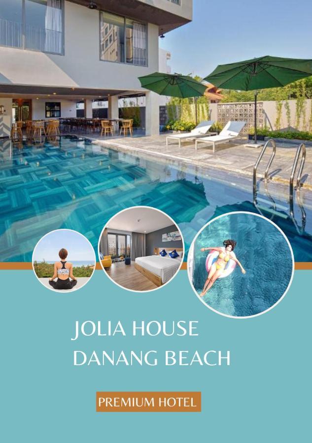 Jolia'S House Da Nang Beach Екстер'єр фото