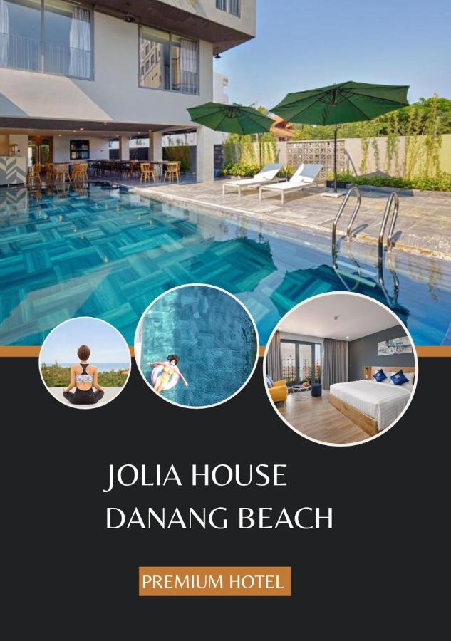 Jolia'S House Da Nang Beach Екстер'єр фото