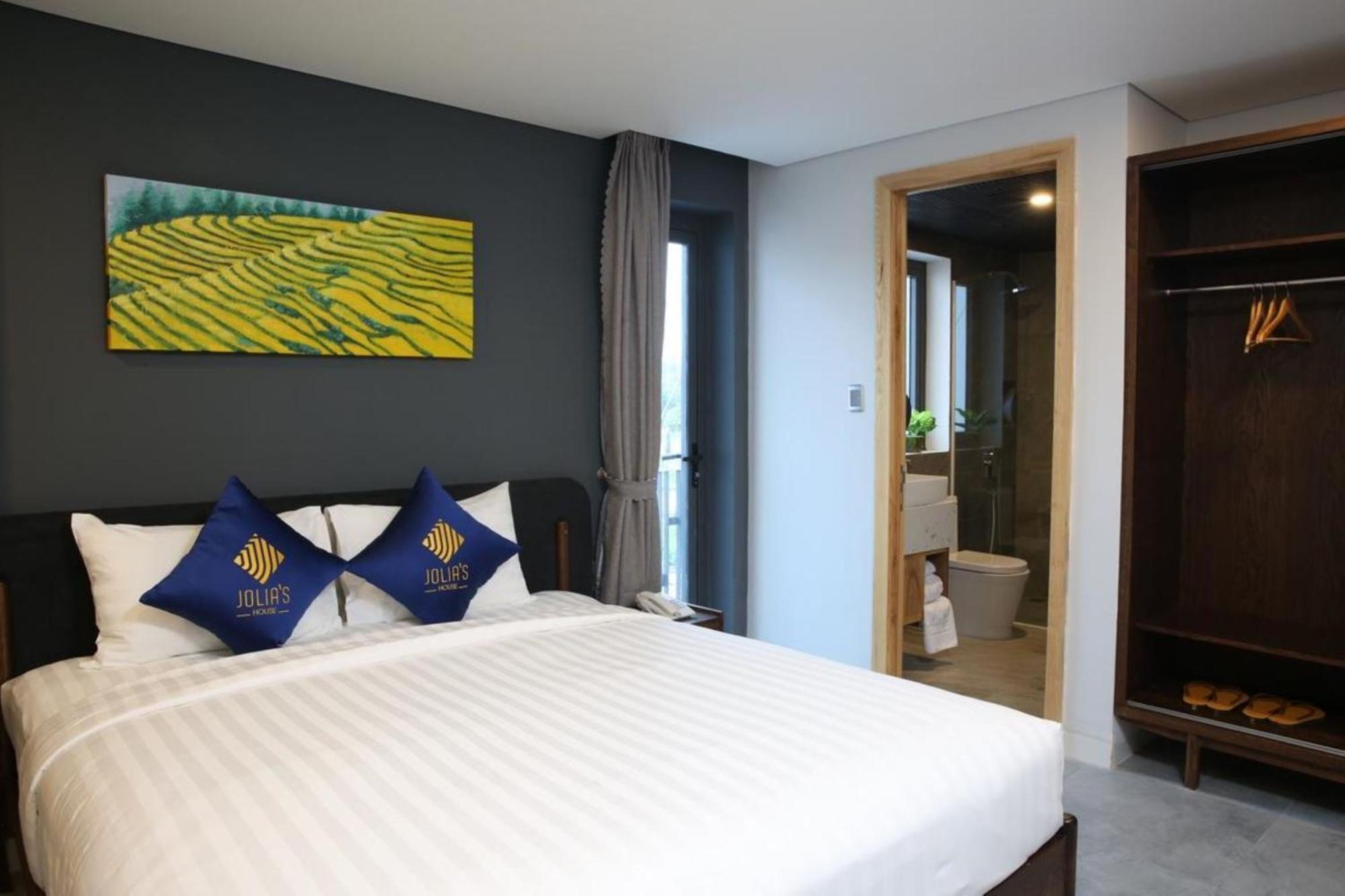 Jolia'S House Da Nang Beach Екстер'єр фото