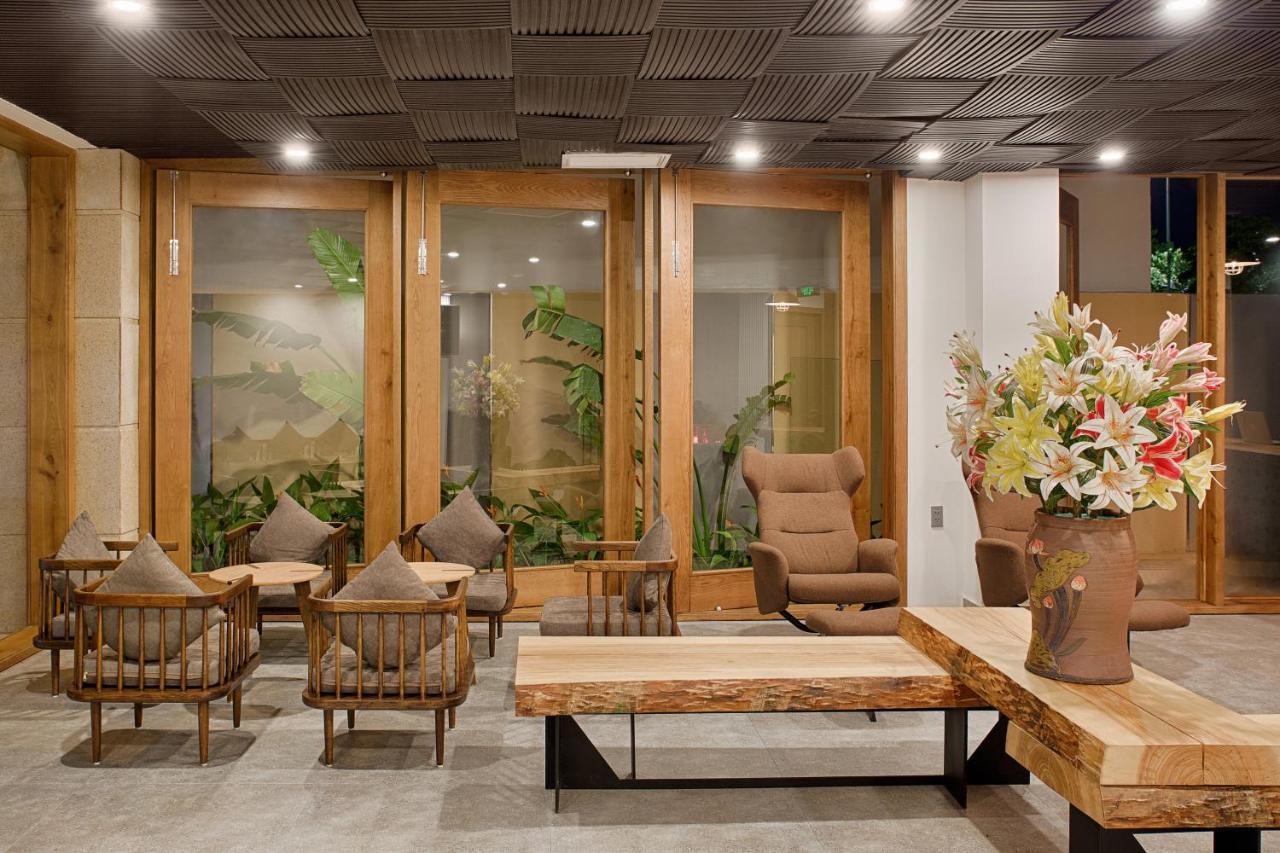 Jolia'S House Da Nang Beach Екстер'єр фото