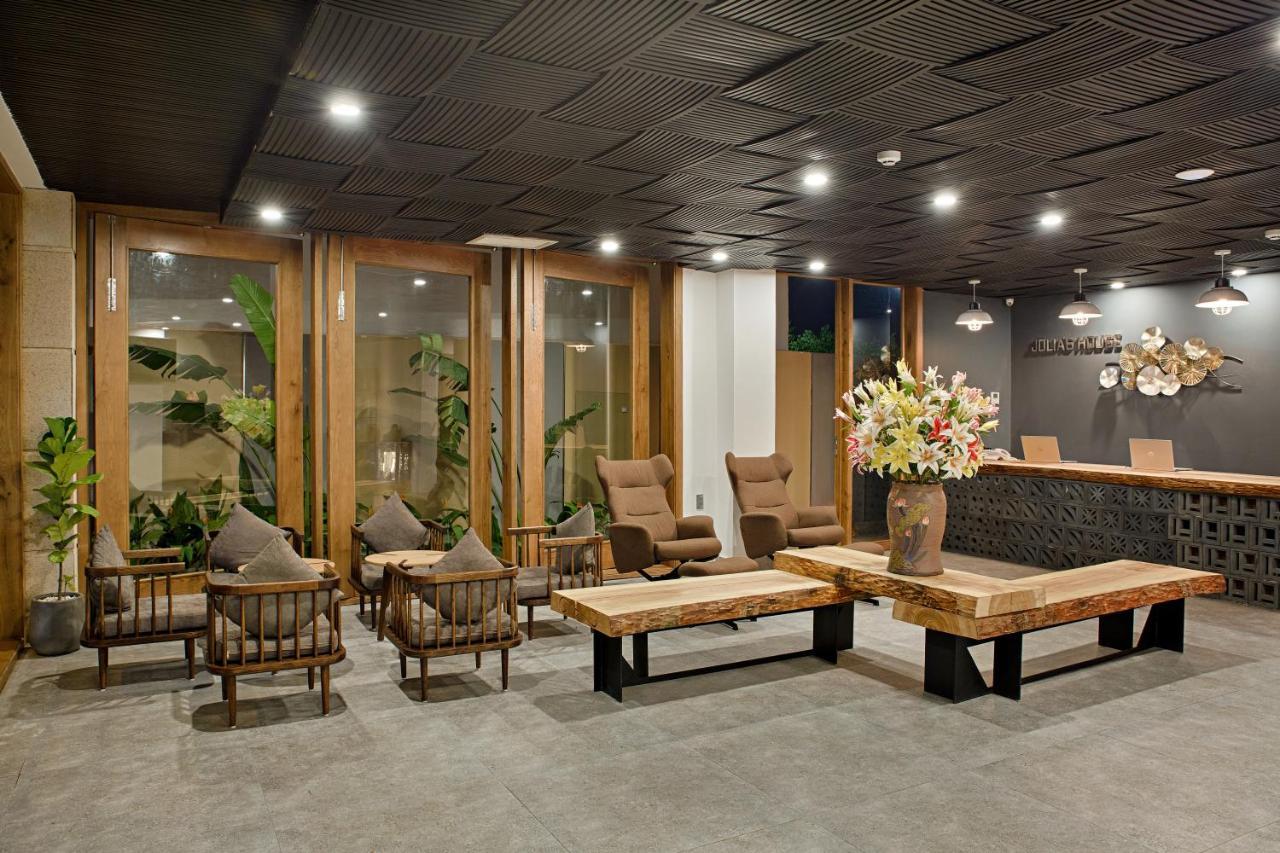 Jolia'S House Da Nang Beach Екстер'єр фото