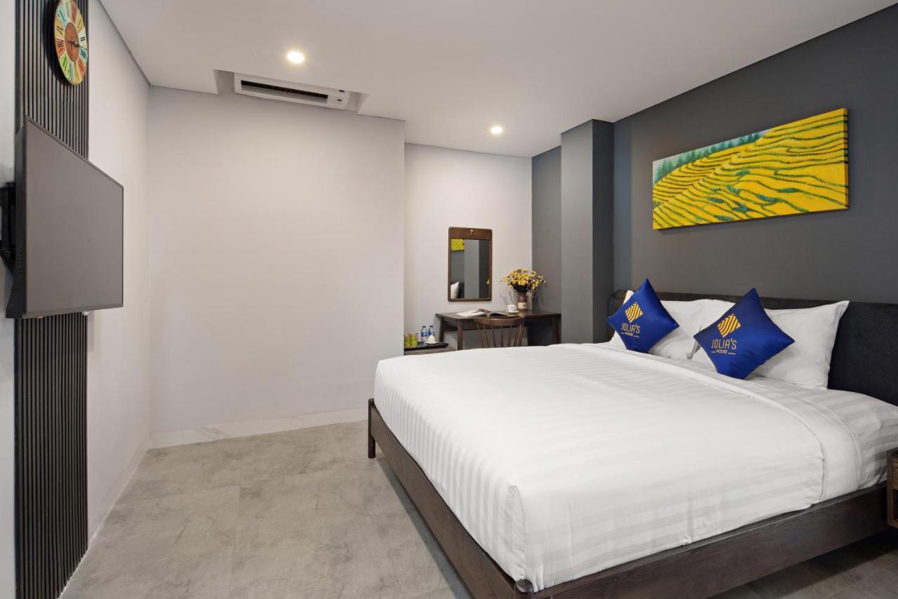 Jolia'S House Da Nang Beach Екстер'єр фото
