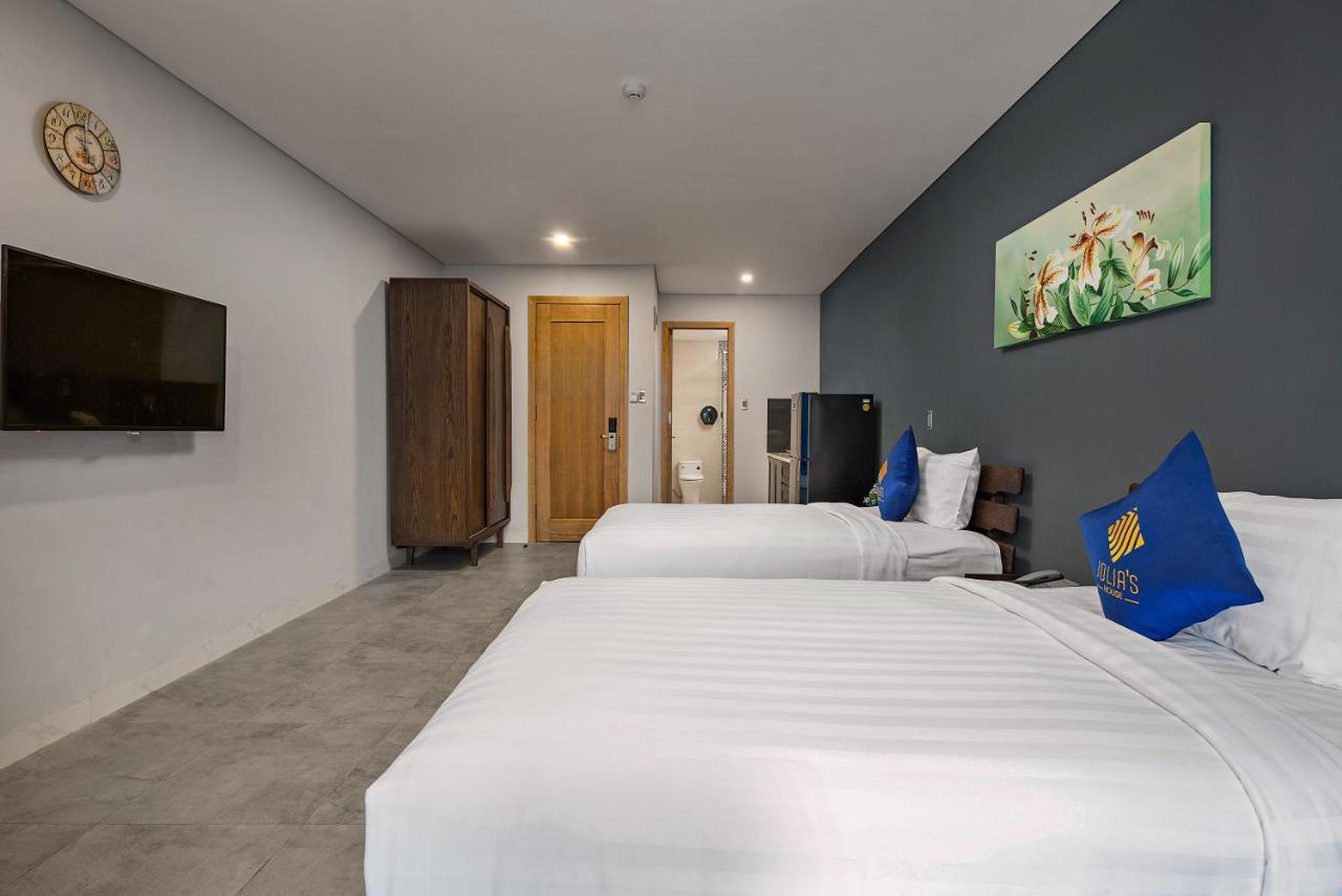 Jolia'S House Da Nang Beach Екстер'єр фото