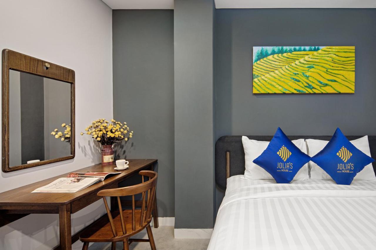 Jolia'S House Da Nang Beach Екстер'єр фото