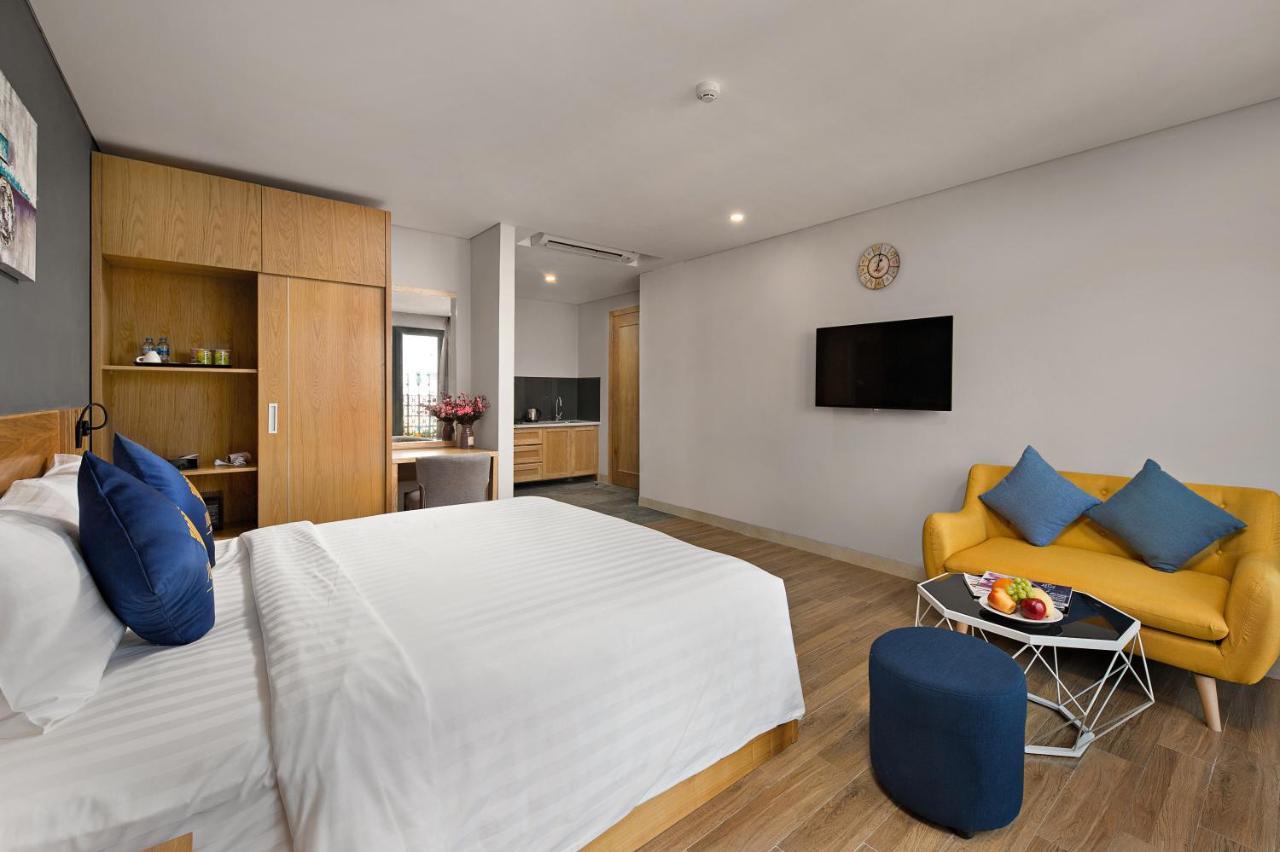 Jolia'S House Da Nang Beach Екстер'єр фото