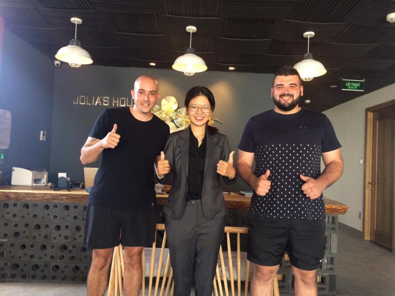 Jolia'S House Da Nang Beach Екстер'єр фото