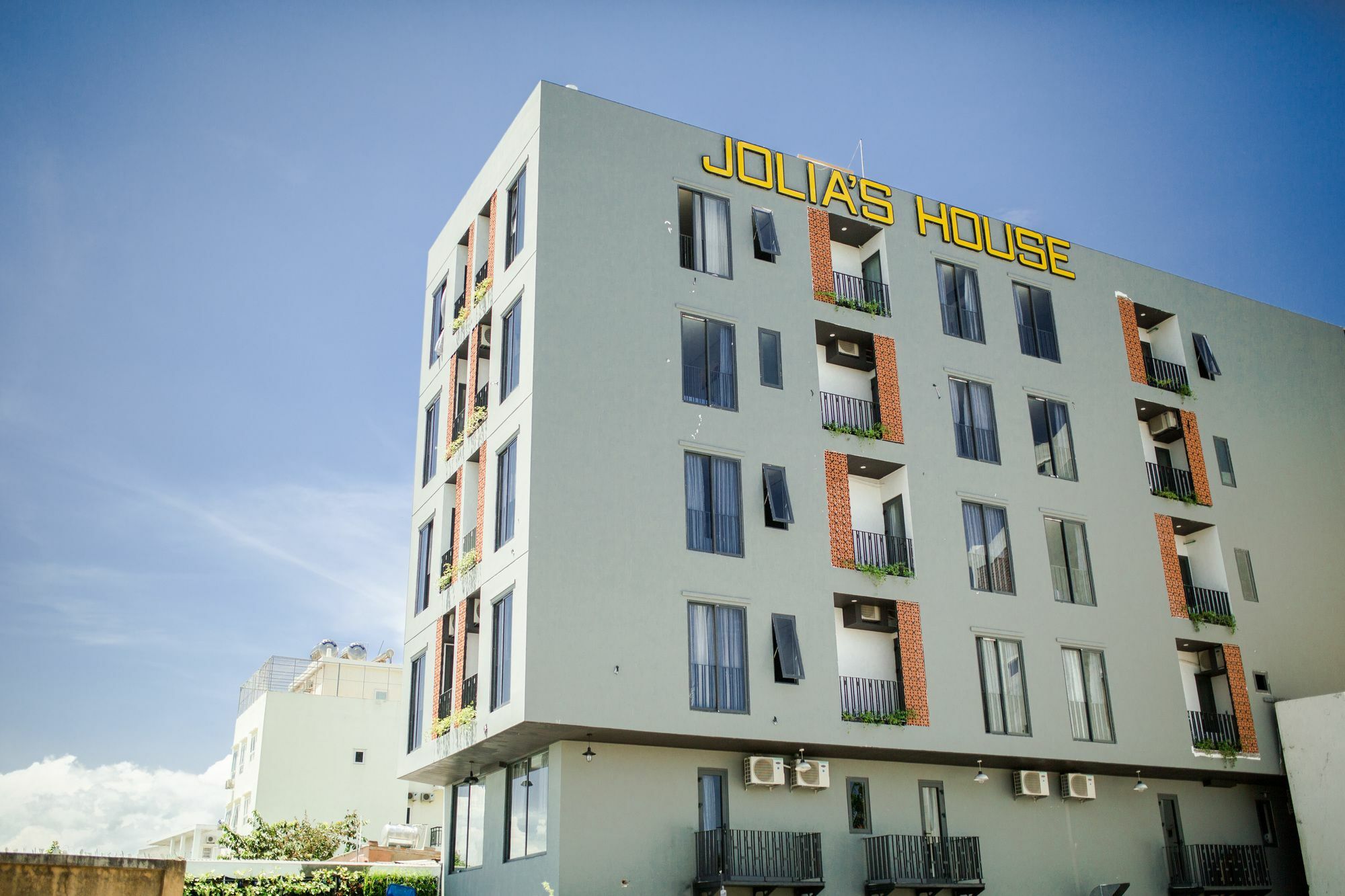 Jolia'S House Da Nang Beach Екстер'єр фото