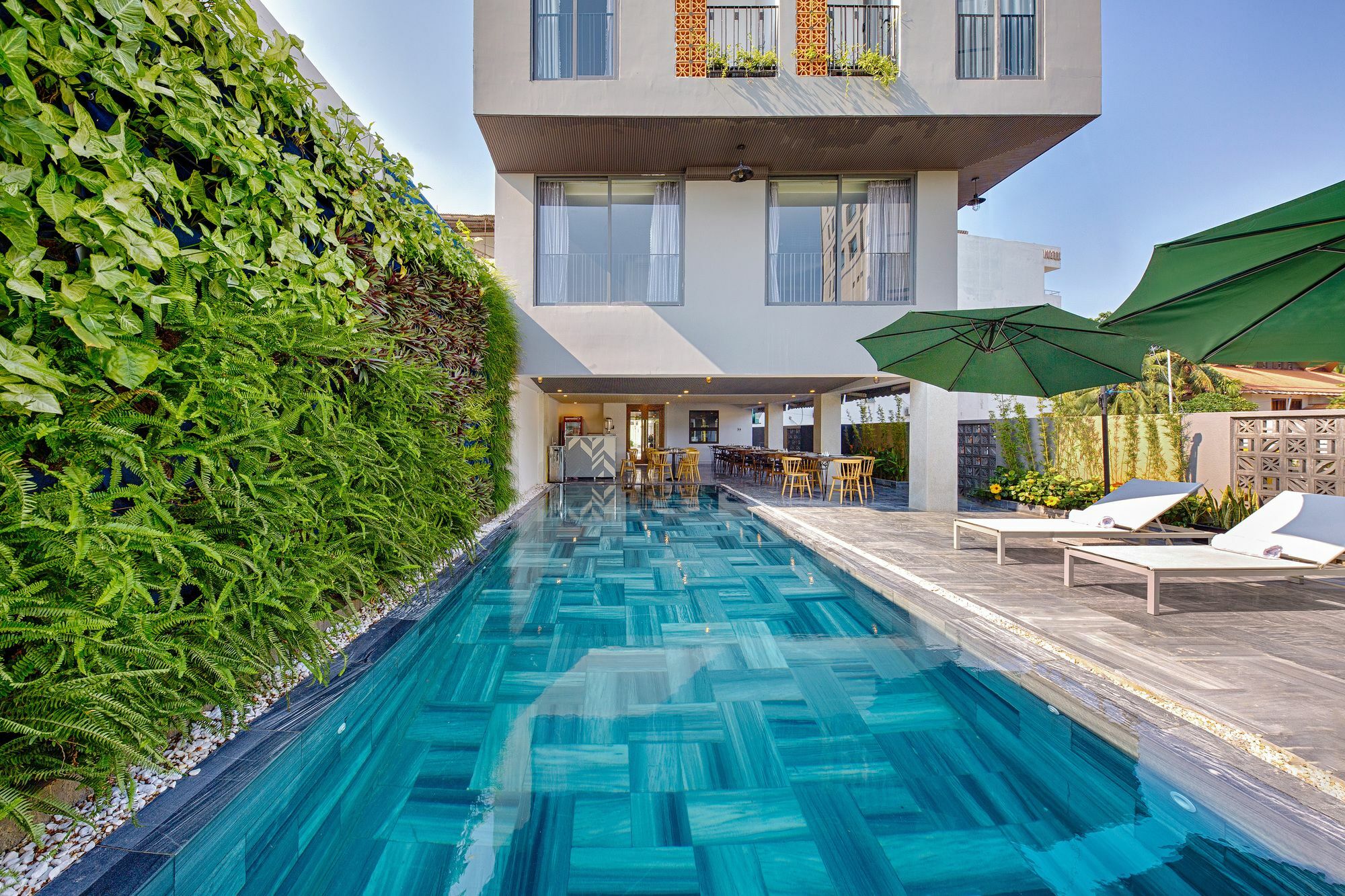 Jolia'S House Da Nang Beach Екстер'єр фото